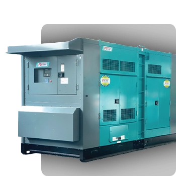 Canopy Genset