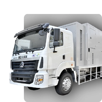 Truck-Mounted Genset