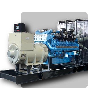 Open Genset