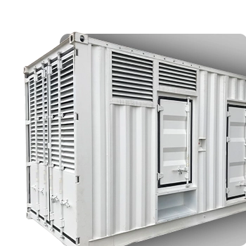 Genset Model 5