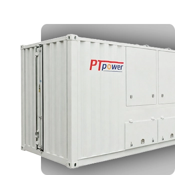 Genset Model 6