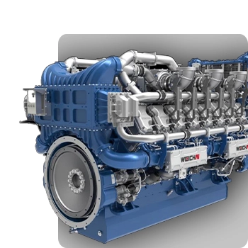 Genset Model 7